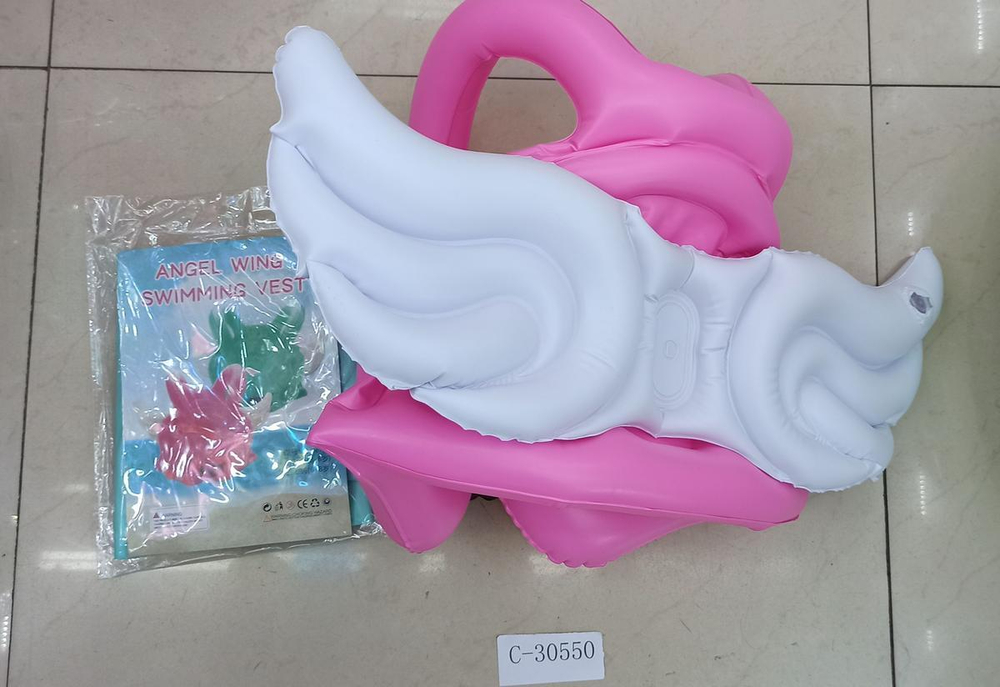 Жилет с Крыльями ангела, 2 цвета микс, размер М, с-30550