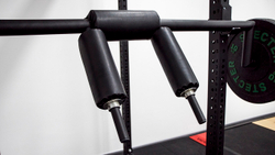 Гриф Хэтфилда для приседаний (Safety Squat Bar)