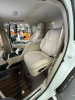 Сиденья капитанские кресла для Toyota Land Cruiser 300 LC300 2021+ Капитанские сидение VIP декор