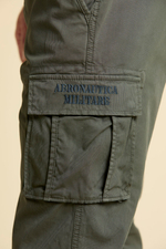 Брюки из хлопка