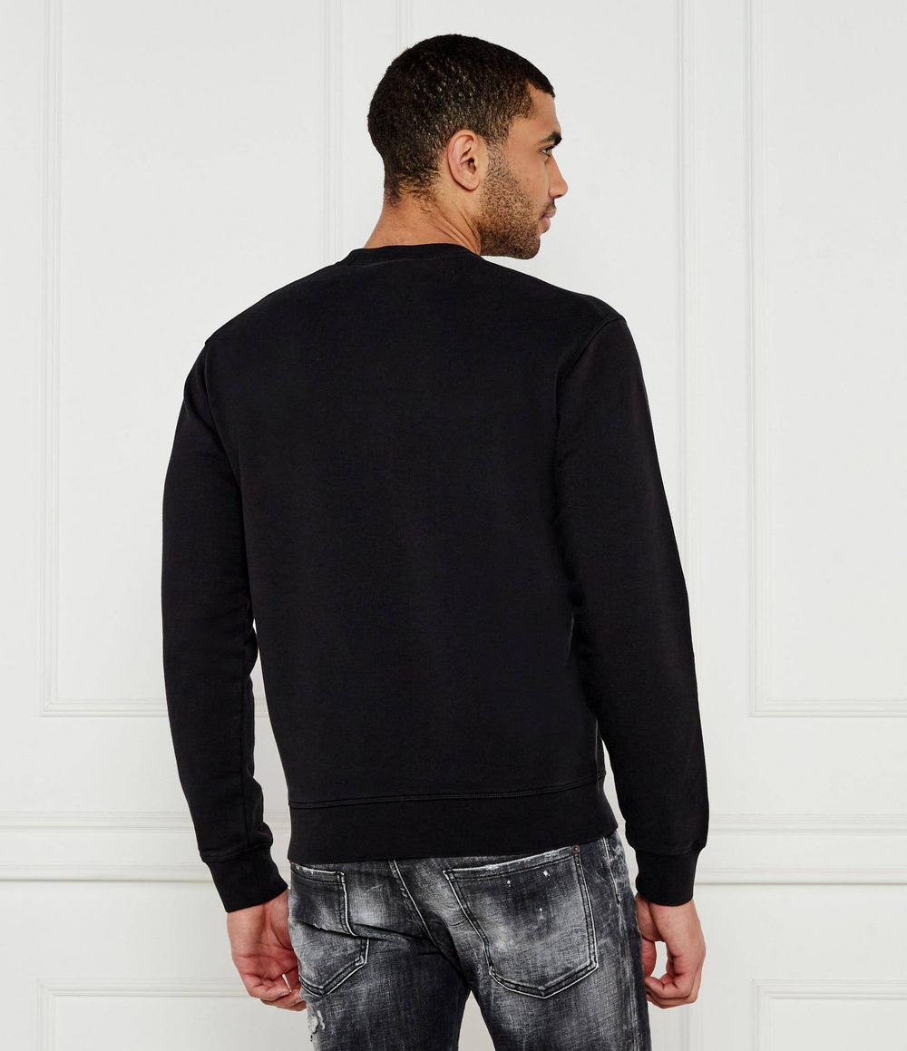 Худые Dsquared2 - черный(S74GU0855 S25539)