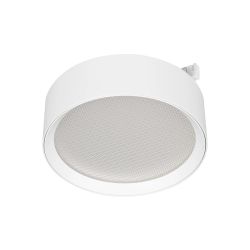 Светильник MAG-MICROCOSM-RONDO-R105-10W Day4000 (WH, 90 deg, 24V) (Arlight, IP20 Металл, 5 лет) 051823