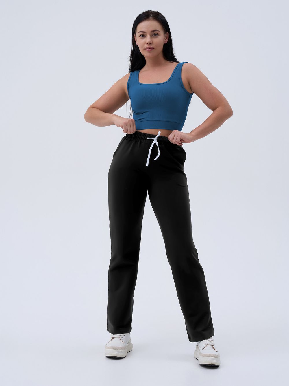 С-25 Брюки прямые / академик Уценка