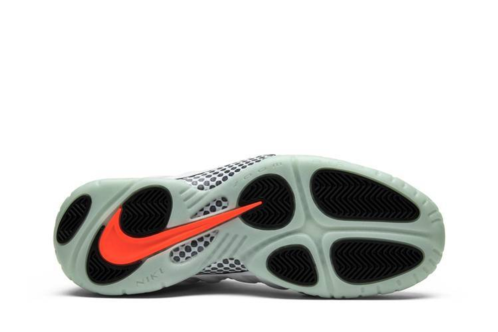 Кроссовки Nike Foamposite Pro Pure Platinum
