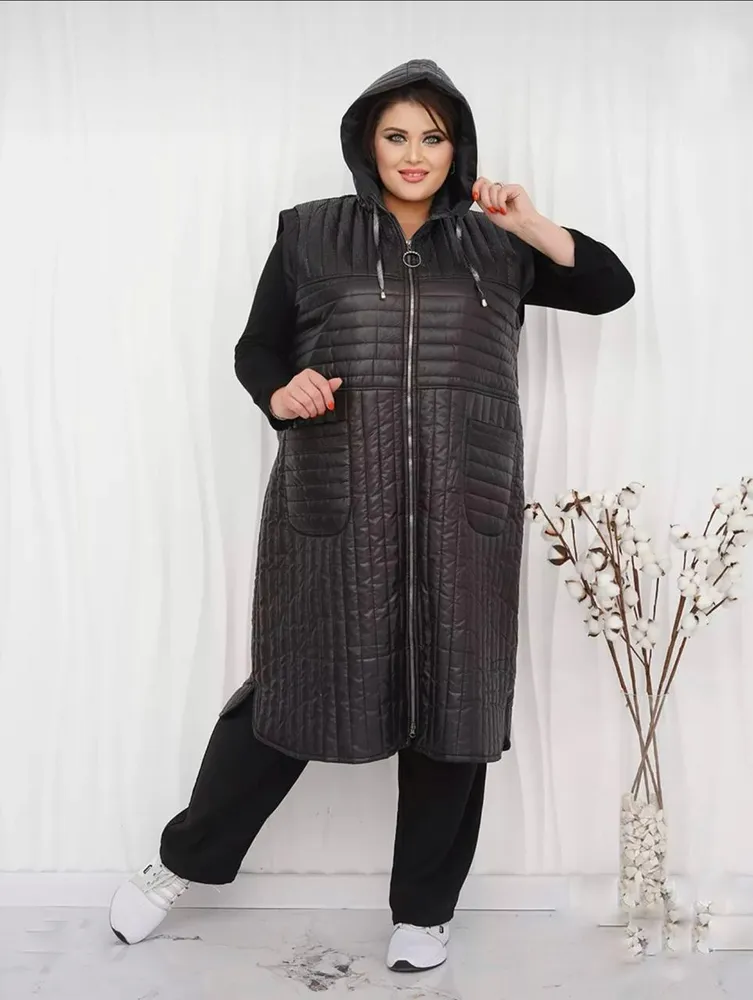 Жилет 2580778 Fabrika