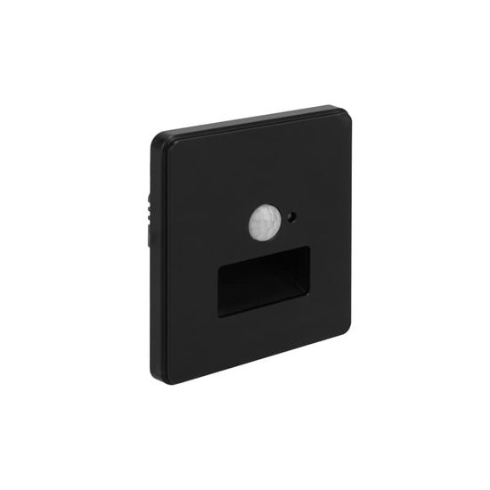 Подсветка настенная ROUND для ног с/у оникс KRANZ