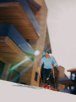 Профессиональные лыжные ботинки Madshus Redline BOA® SKATE (2025/2026) для конькового хода