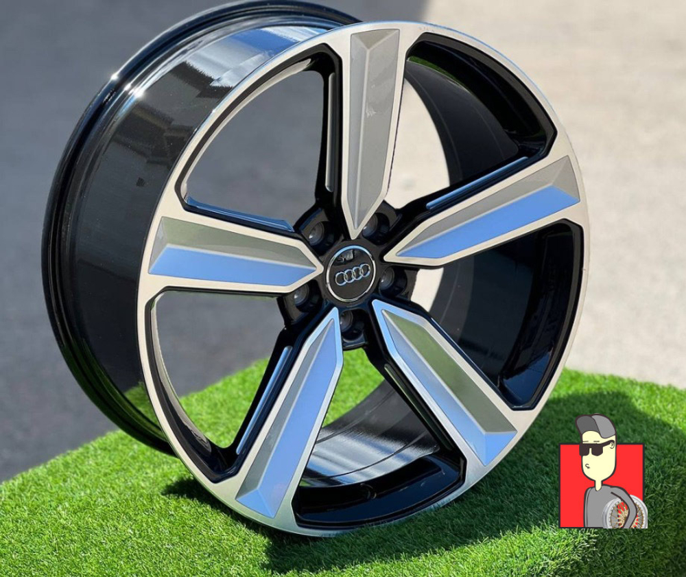 Комплект дисков Audi 20x9 et30 5x112