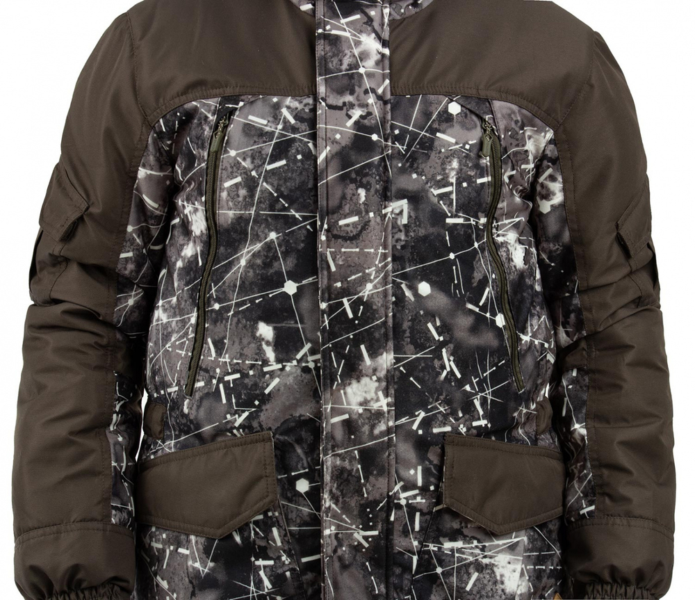 Зимний мужской костюм Орион Горка-зима (Алова) Траектория