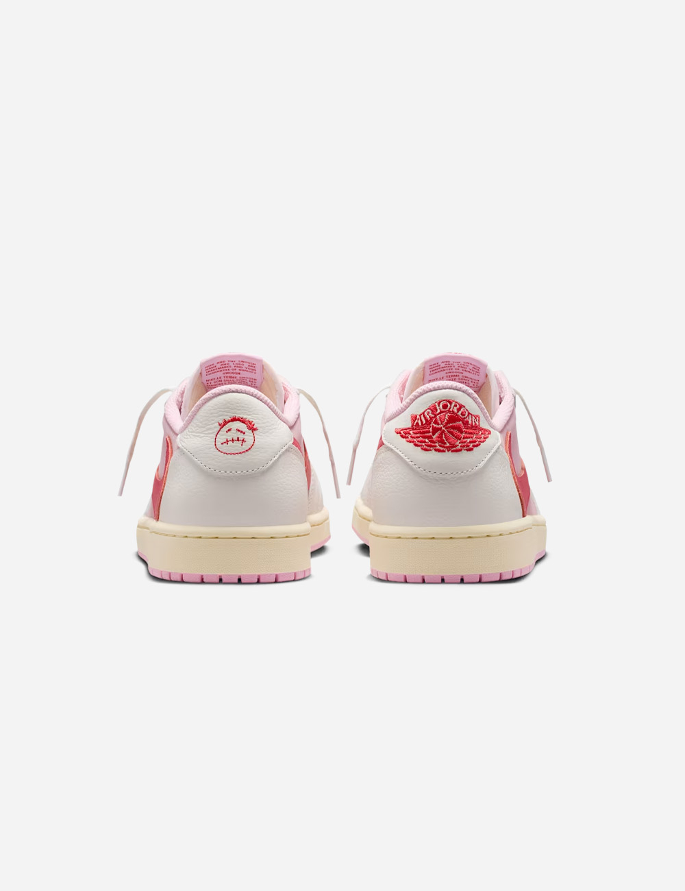 Travis Scott x Jordan 1 Low "Tropical Pink"