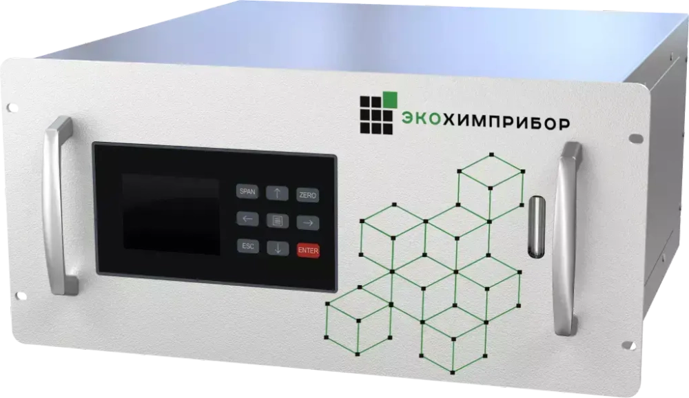 ЭкоСпектр-УФ (EcoSpectrum-UV) газоанализатор поточный стационарный