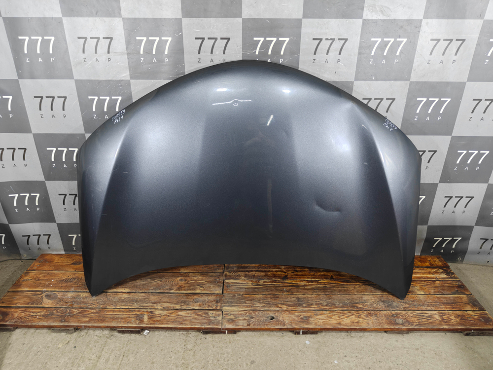 Капот Toyota RAV4 IV (XA40) 12-19 Б/У Оригинал 533010R070