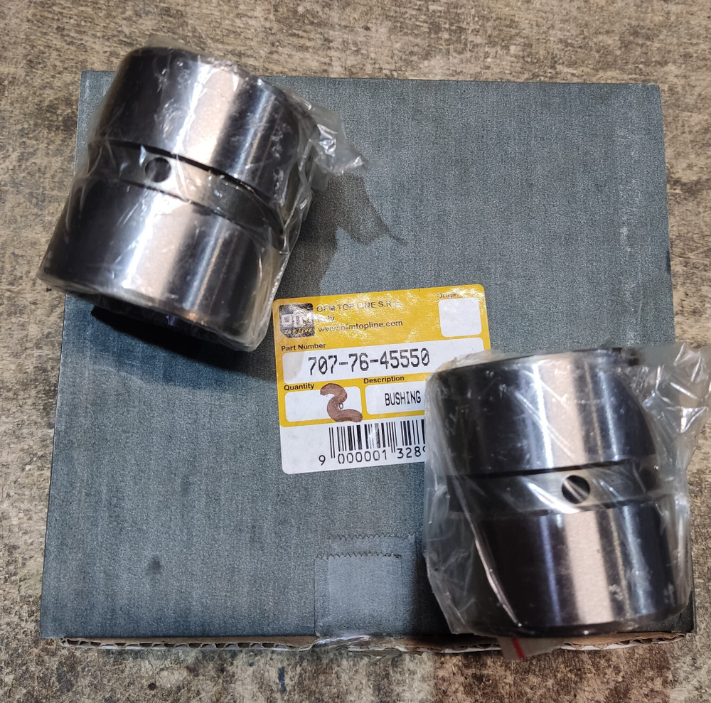 Втулка 707-76-45550