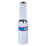 Головка торцевая глубокая TORX Е-стандарт 1/4&quot;, E7 KING TONY 227507M