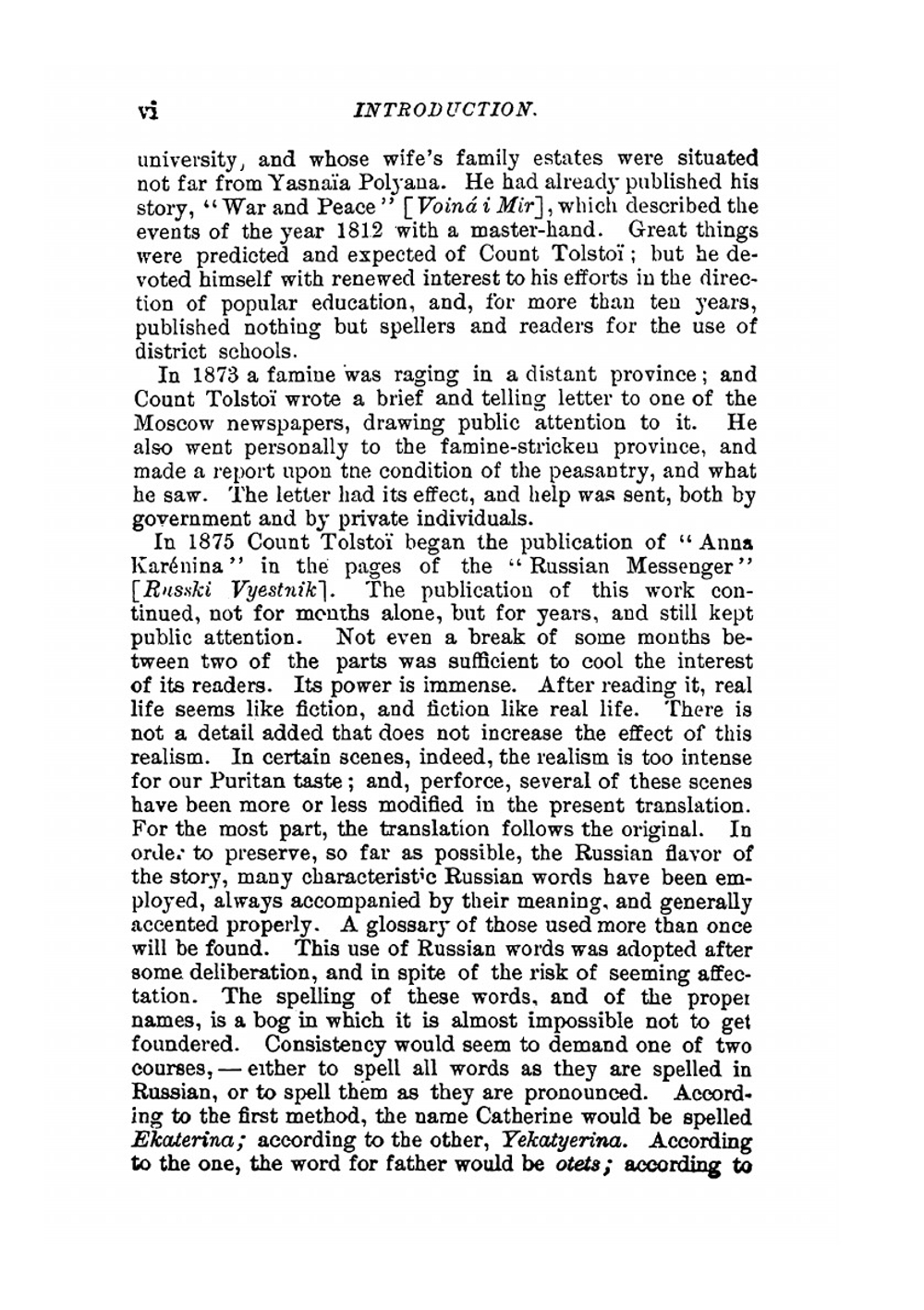 Anna Karenina. in 8 parts | N. Haskell Dole; L.N. Tolstoy