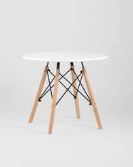 Стол Eames DSW детский белый