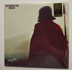 Винтажная виниловая пластинка LP Wishbone Ash Argus (USA 2010)