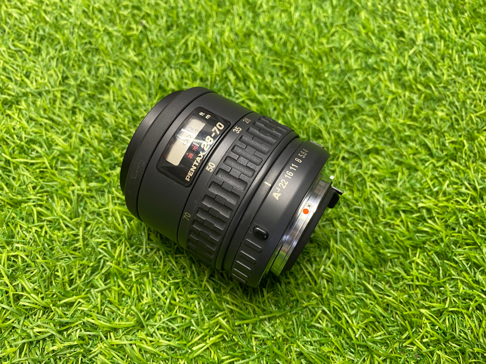 Pentax SMC FA 28-70mm 4.0 AL