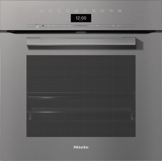 Электрический духовой шкаф Miele H 7460 B GRGR