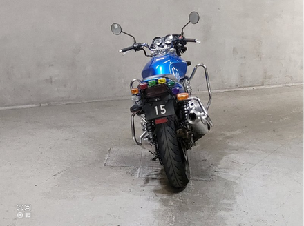 Honda CB400SF , 2010