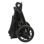 Коляска 2в1 Indigo SOLAR черный