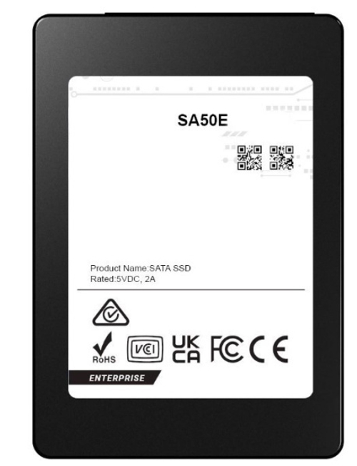 Накопитель SSD 2.5'' Phison S1201K003T84E025T1200