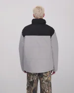 Пуховик Anteater Downlight Combo Cement