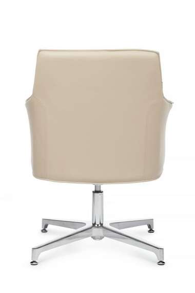 Кресло Rosso-ST C1918 Светло-бежевый