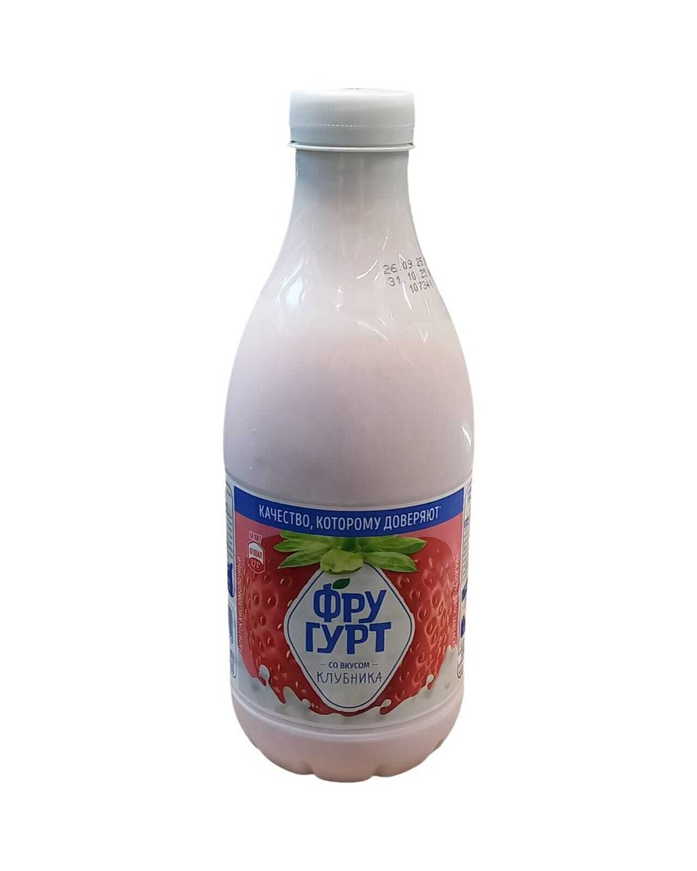 Фругурт Персик 1% 930 гр