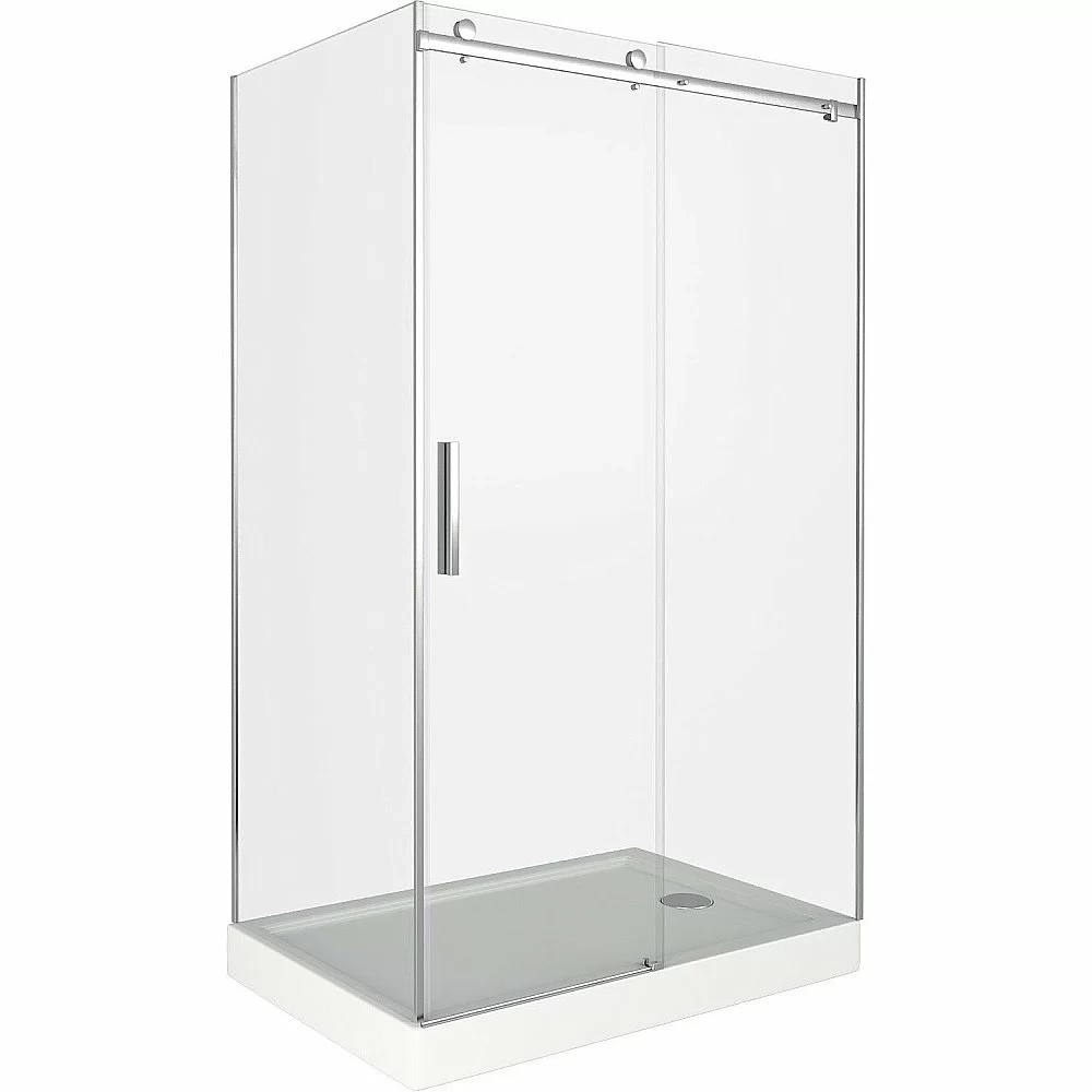 Душевой уголок Good door GALAXY WTW+SP 140x80