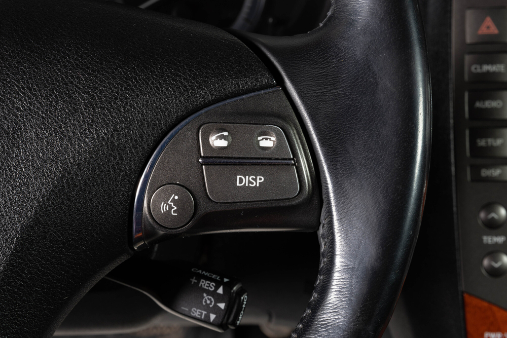 Lexus ES350, 2011 год