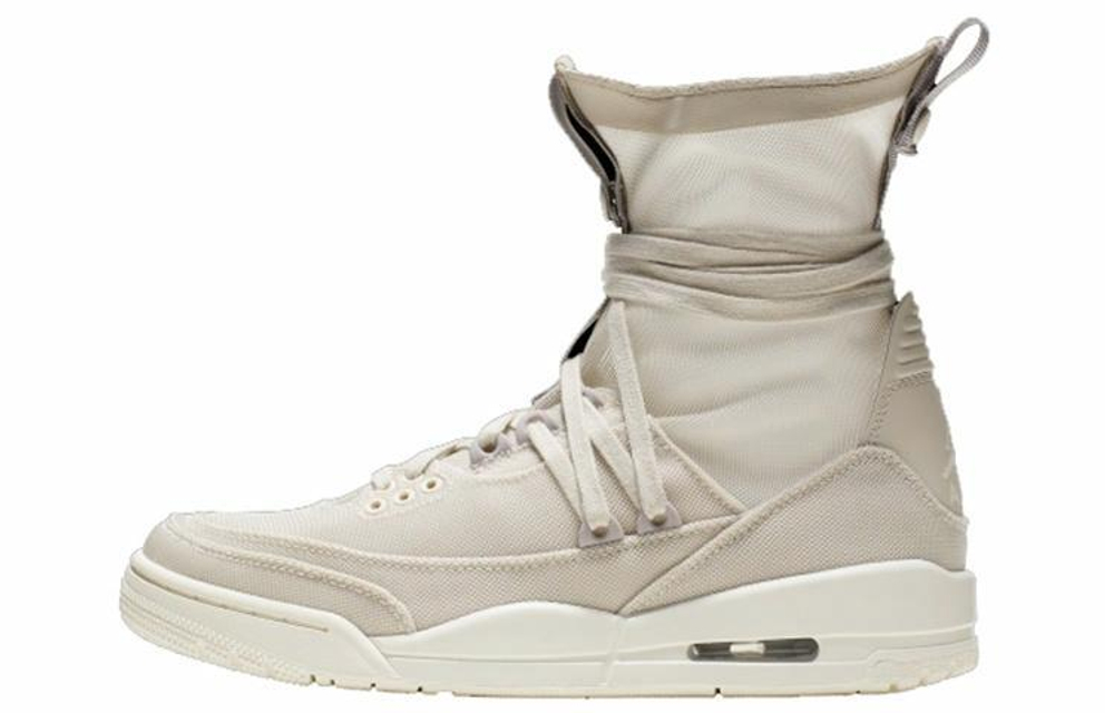 Кроссовки Jordan Air Jordan 3 Retro Explorer Lite Xx Desert Sand (Женская размерная сетка)