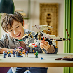 LEGO Ninjago - Повелитель драконов Эгалт 71809 / артикул   71809  / GTIN 5702017584539