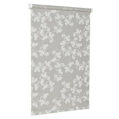 Рулонная штора Глория, 170хполотн 43 см, шир.крепл. 47 см, бел, СРШ-01М-2461