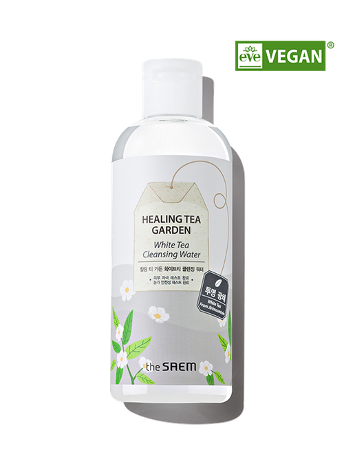 Healing Tea Garden White Tea Cleansing Water