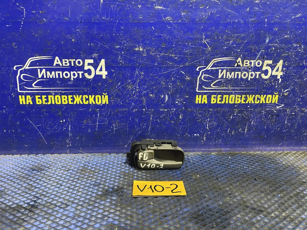 Ручка двери передней левой салонная NISSAN TINO 2001