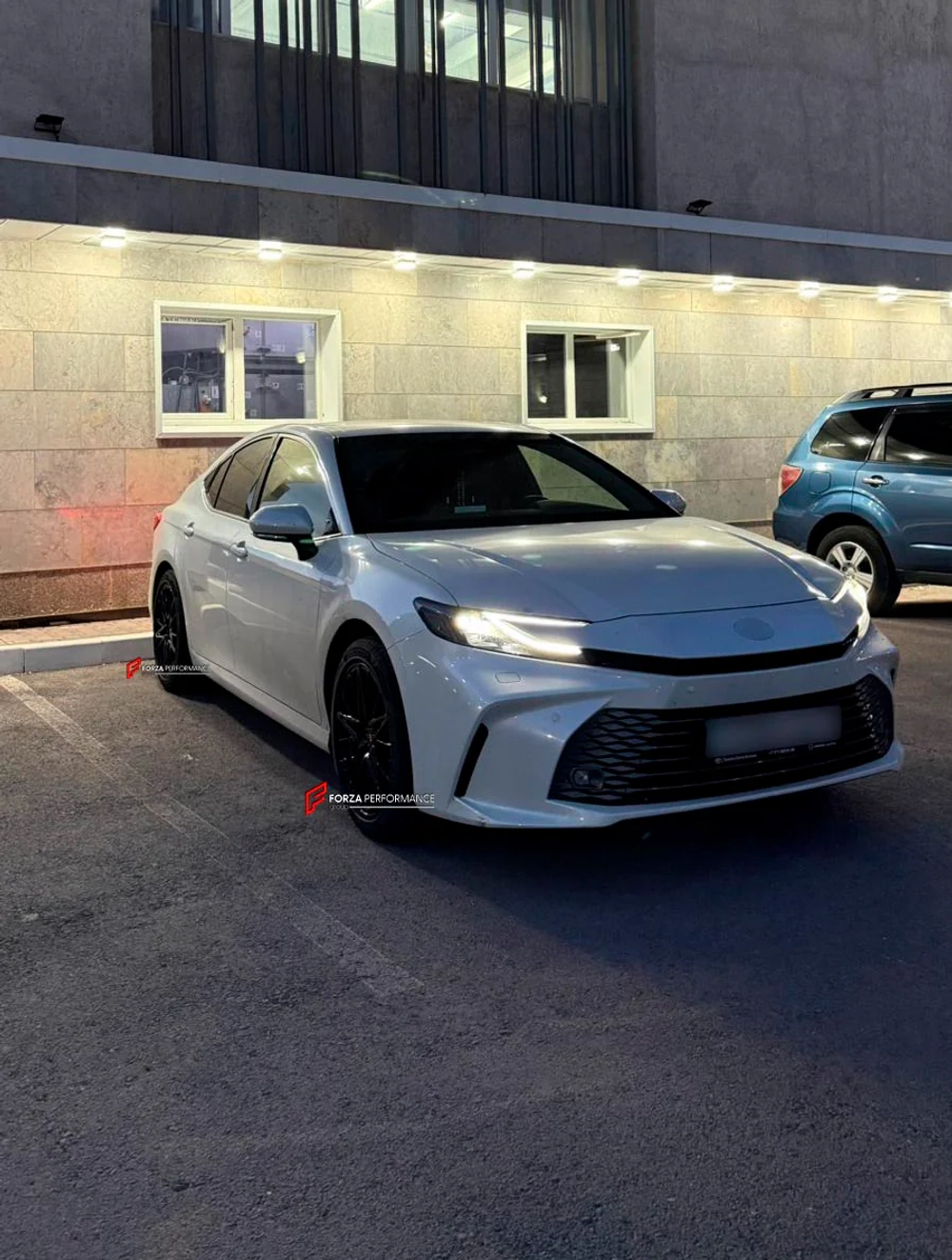 КОВАНЫЕ ДИСКИ ДЛЯ TOYOTA CAMRY XV80 2025 Камри