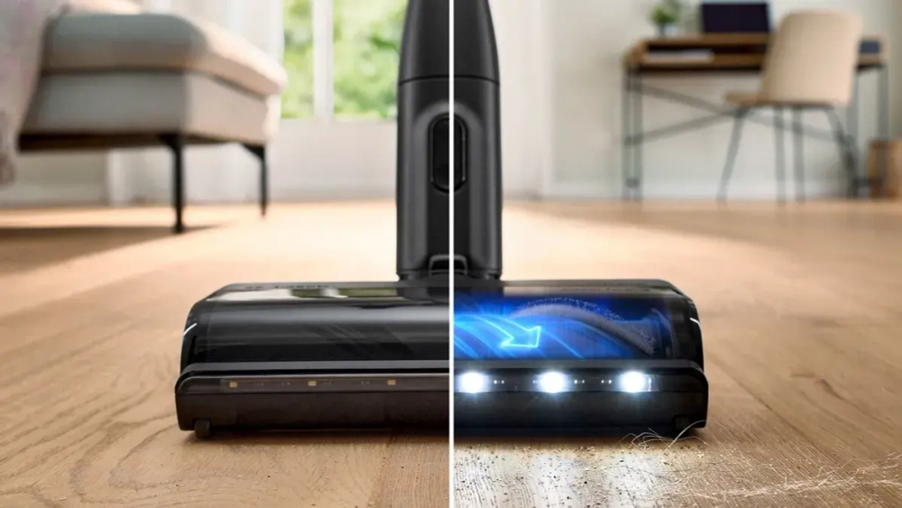 Пылесос Bosch BCS931WBA