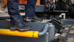 Ботинки Haix  Black Eagle Safety 56 LL mid
