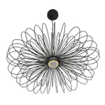 8301/10L LN Подвес LED 9Вт 3000К 220В IP20 LEDIO