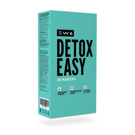 DETOX EASY