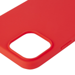 Чехол ROSCO для Apple iPhone 12 Pro Max оптом (арт. IP12PROMAX-COLOURFUL-RED)