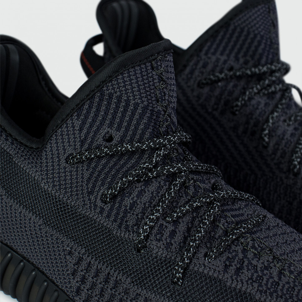 кроссовки Adidas Yeezy 350 boost v2 Triple Black Wmns