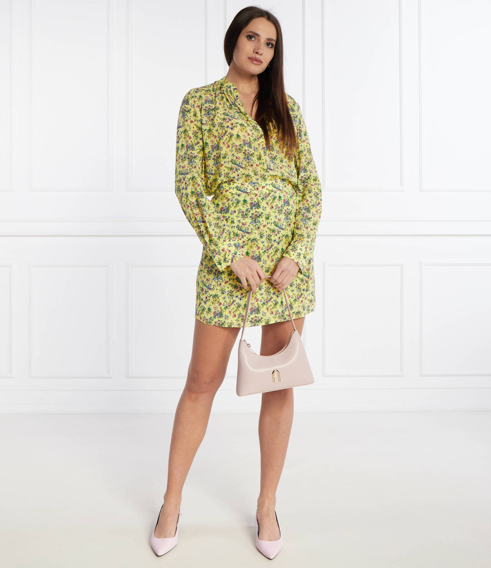 Юбка Zadig&amp;Voltaire - желтый(WWSK00382)