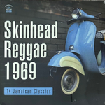 Сборник Skinhead Reggae 1969 (Англия 2016г.)