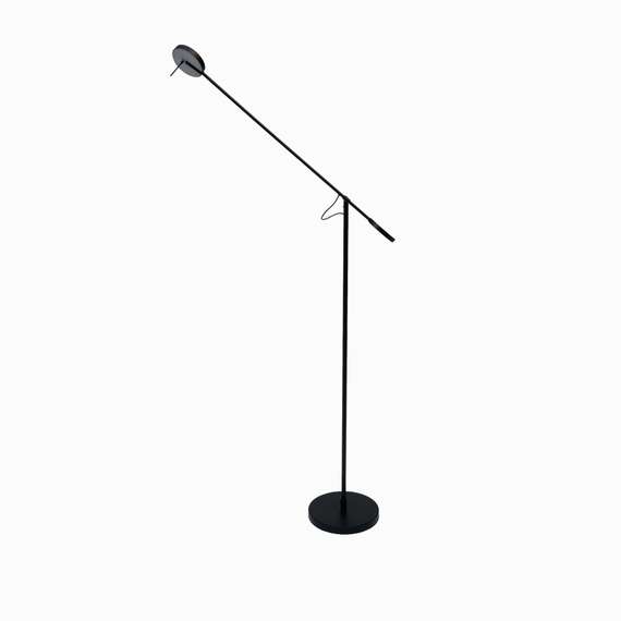 Торшер Norr 165 см, черный