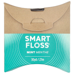 Dr. Tung's, Ecosentials™, Smart Floss®, мятный вкус, 27 метров (30 ярдов)