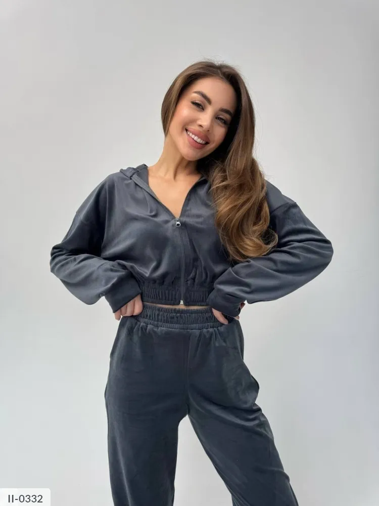 Костюм II-0331 Фабрика Моды