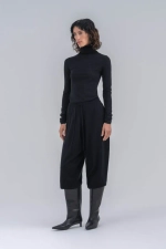 Брюки с манжетой Opora