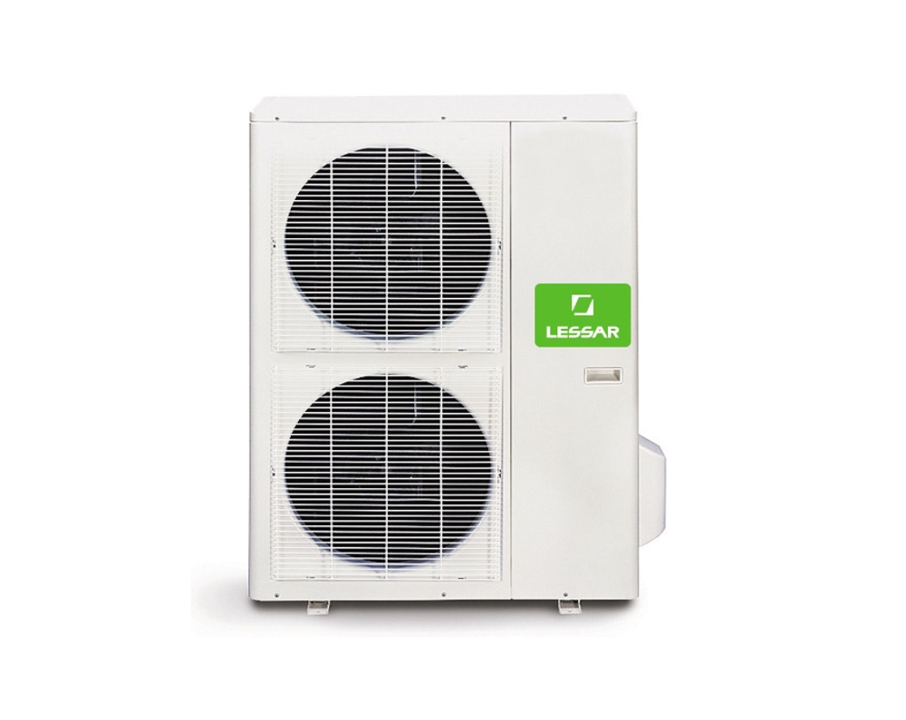 Кассетный кондиционер Lessar LS-H24BKA2/LU-H24UGA2/LZ-B4IB (зимний комплект)